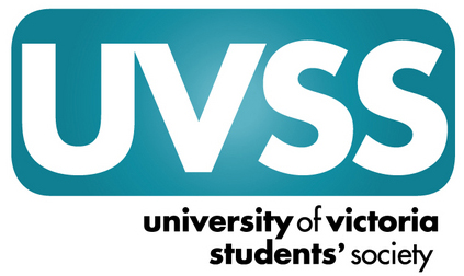 University of Victoria Students’ Society logo